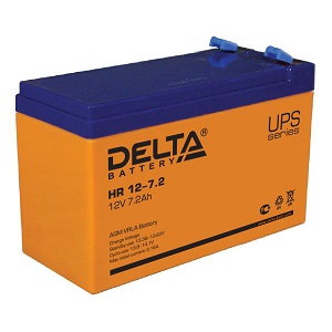 Delta HR 12-7.2 